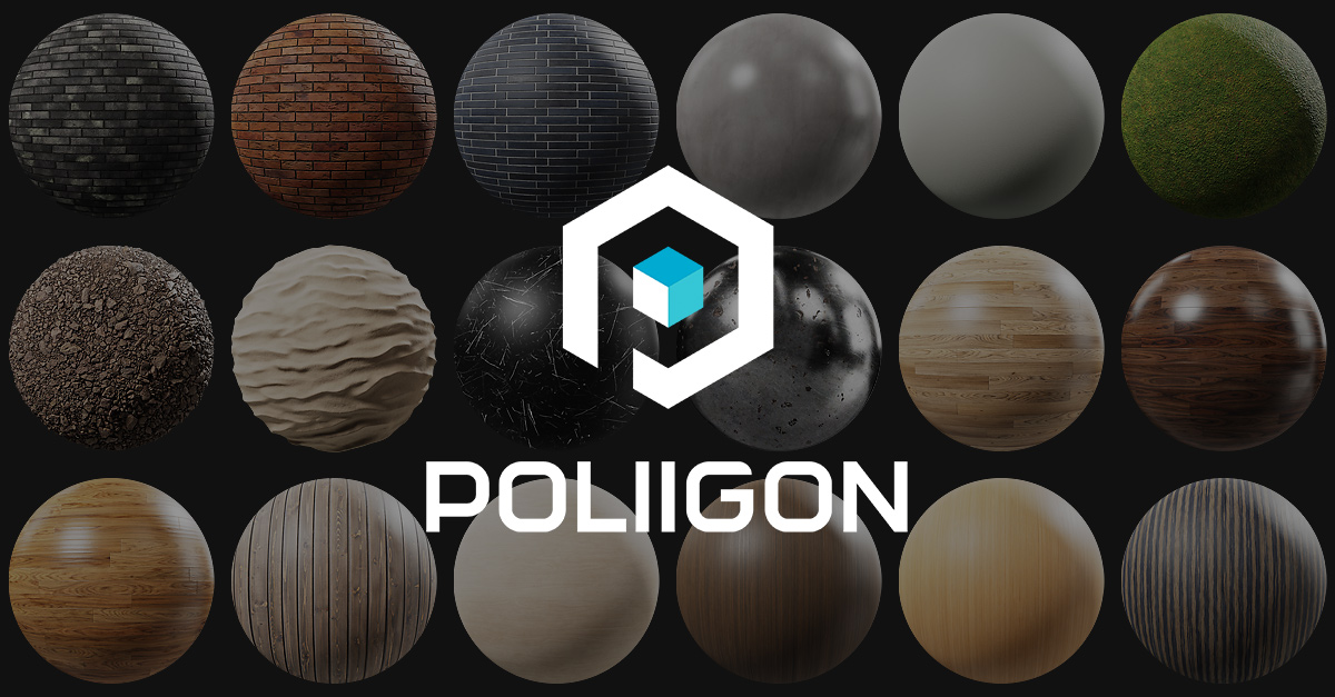 poliigon textures