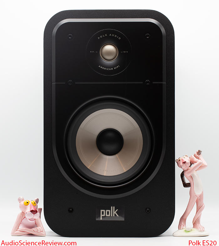 polk signature รีวิว