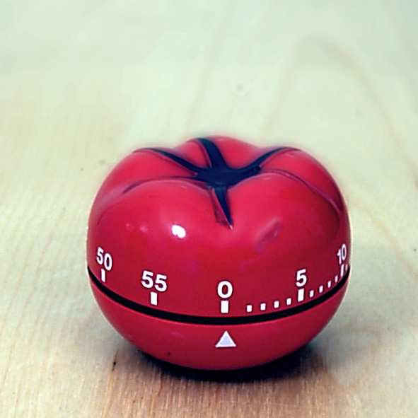 pomodoro alarm