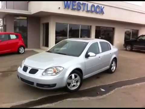 pontiac g5 2009 sedan