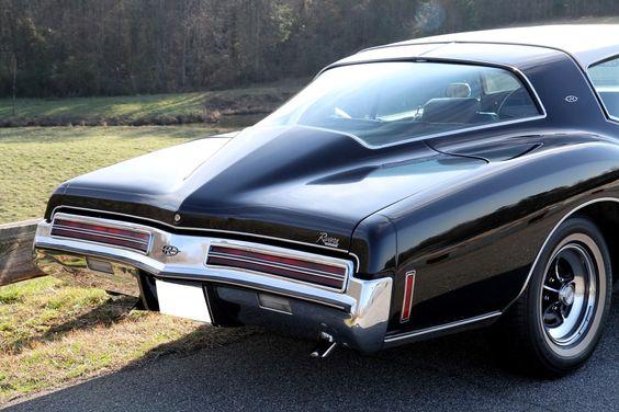 pontiac wildcat