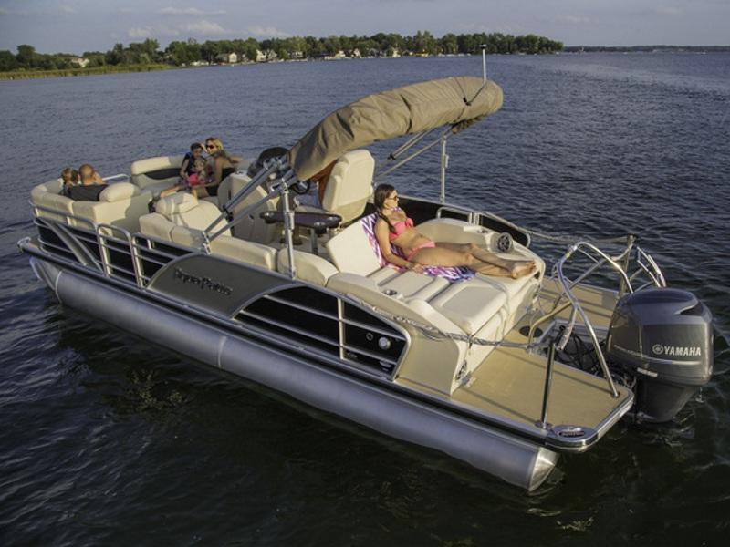 pontoon boats for sale near me