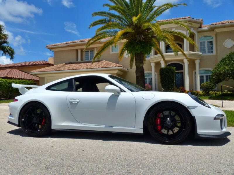 porsche 911 for sale florida