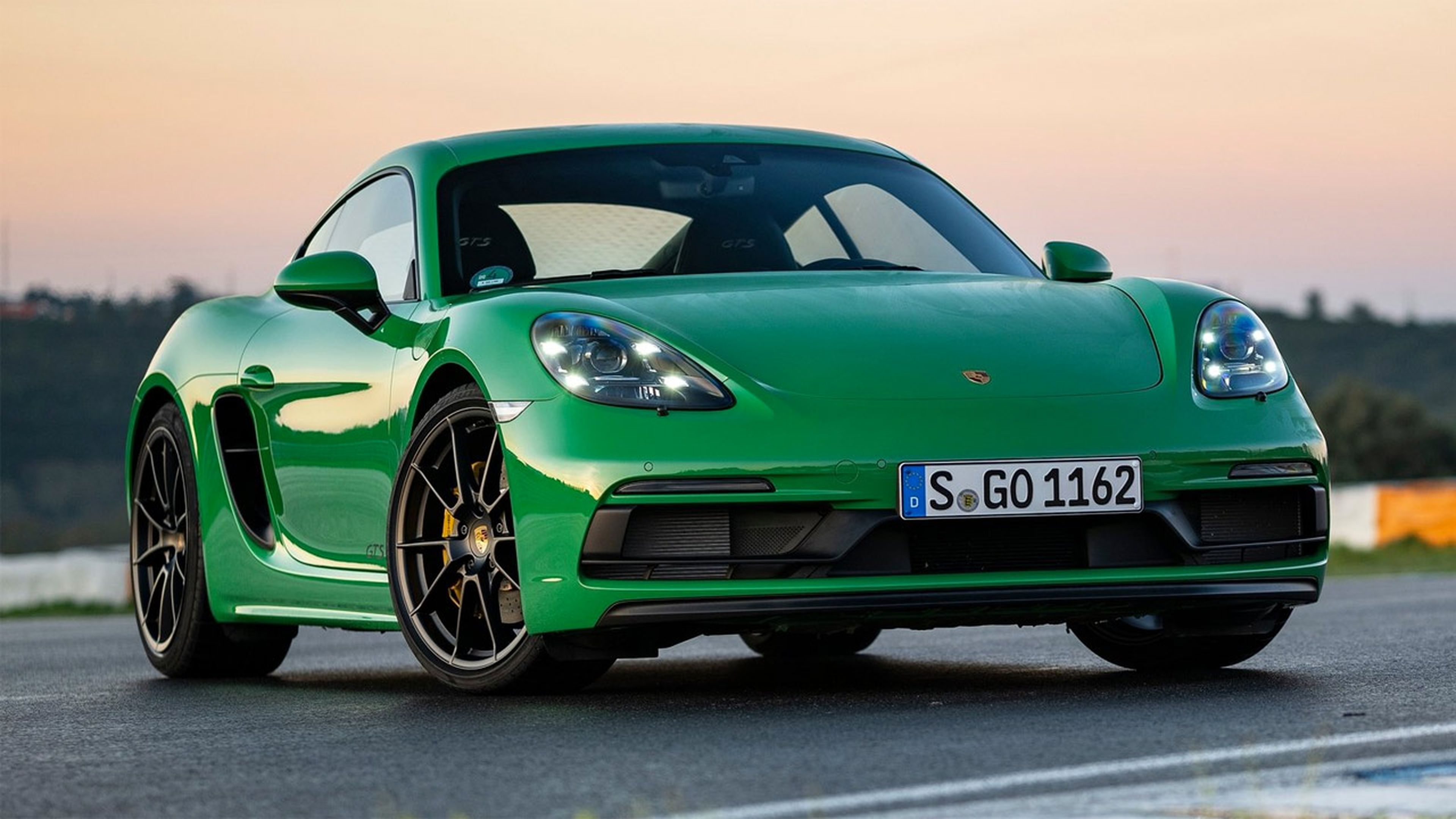 porsche cayman precio españa