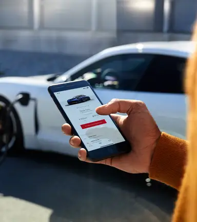 porsche connect