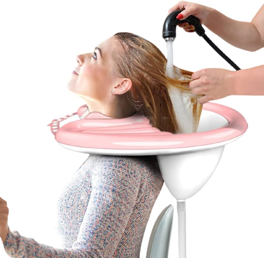 portable hair wash basin