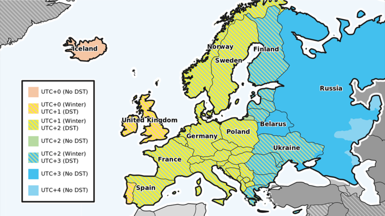 portugal time zone