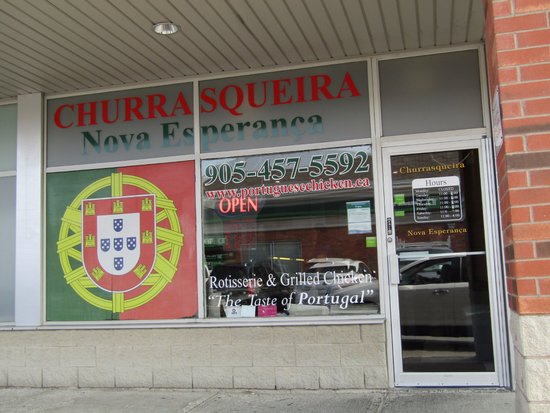 portuguese chicken brampton