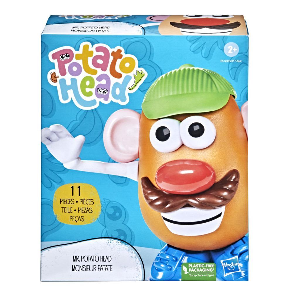 potato head pieces