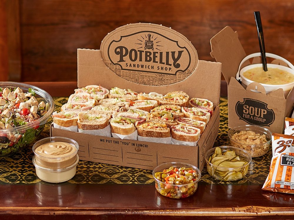 potbelly addison tx