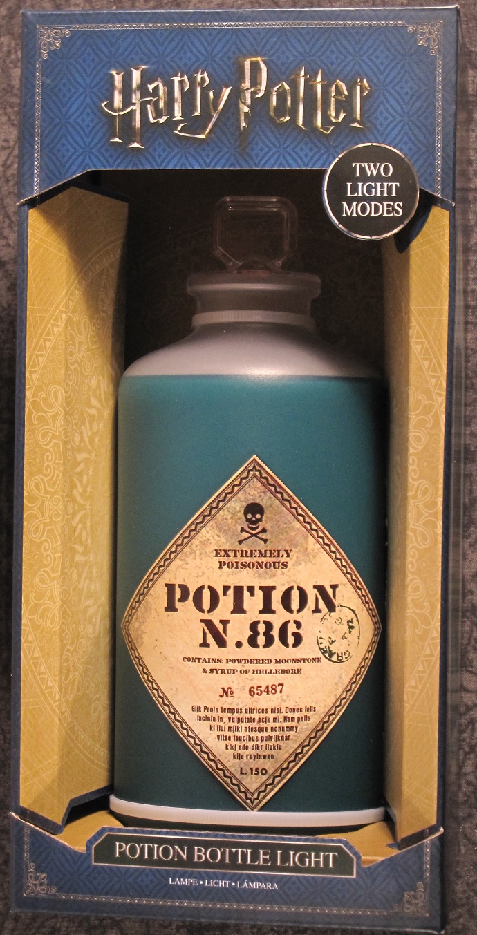 potion no 86 harry potter