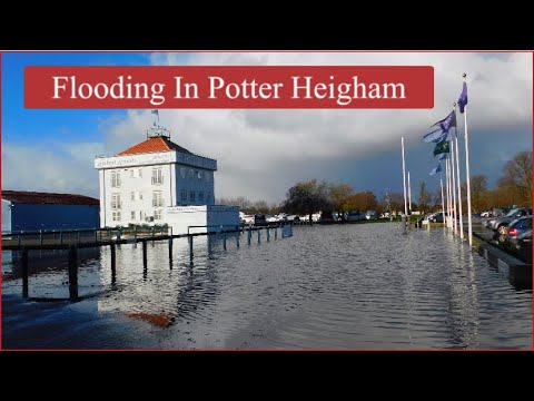 potter heigham floods 2023