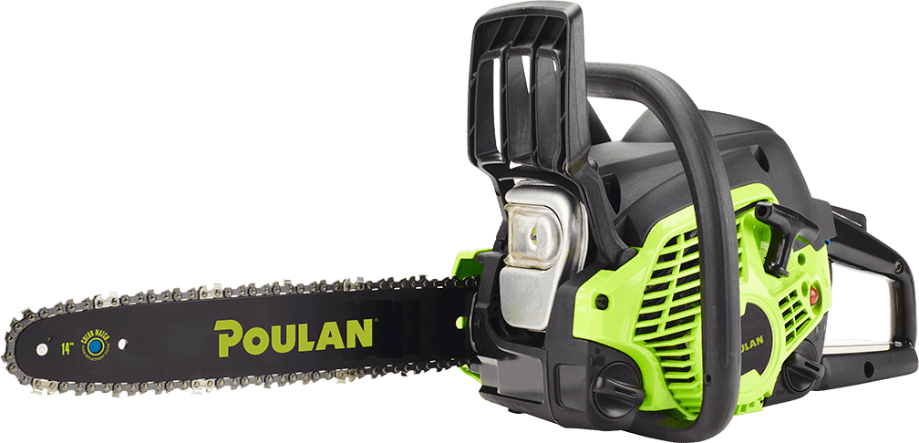 poulan chainsaw blades