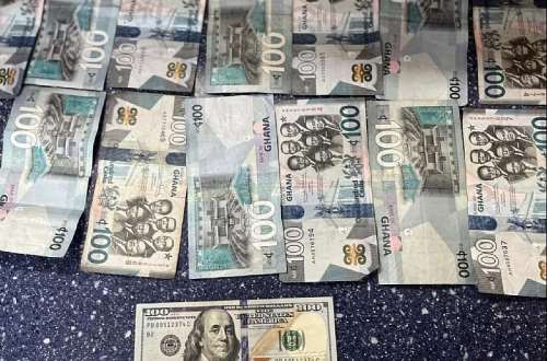 pounds to ghana cedis