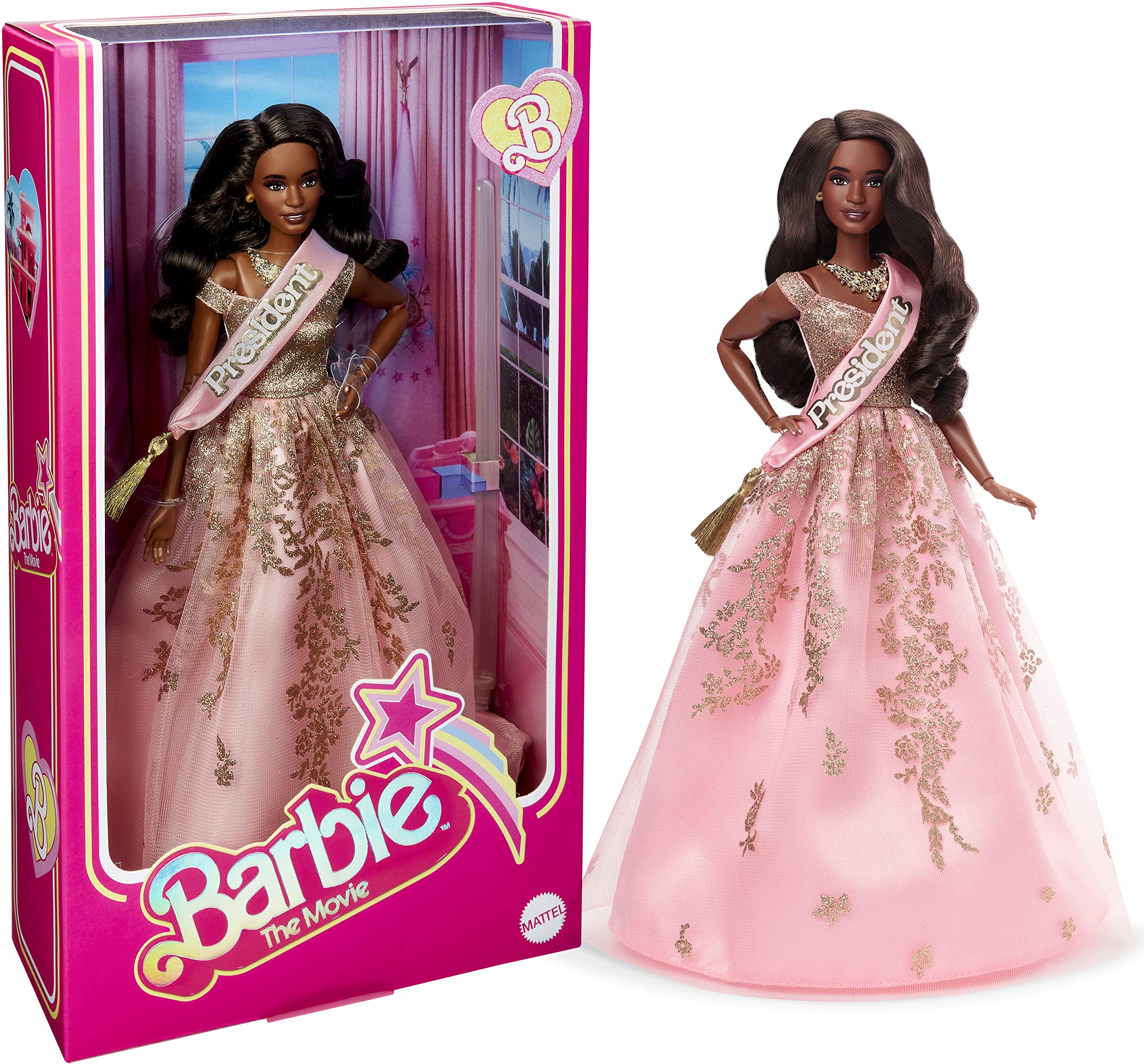 poupée barbie