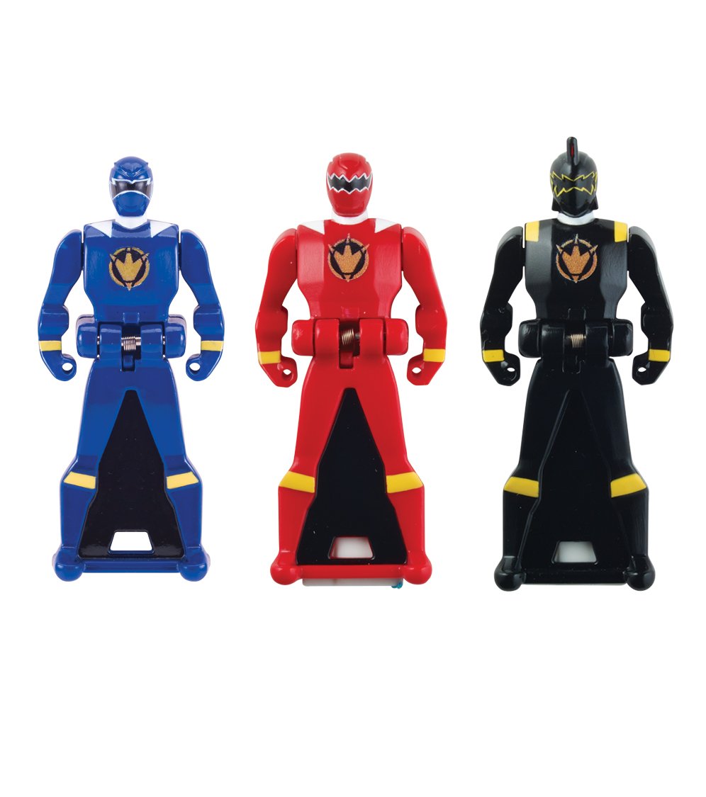 power ranger keys