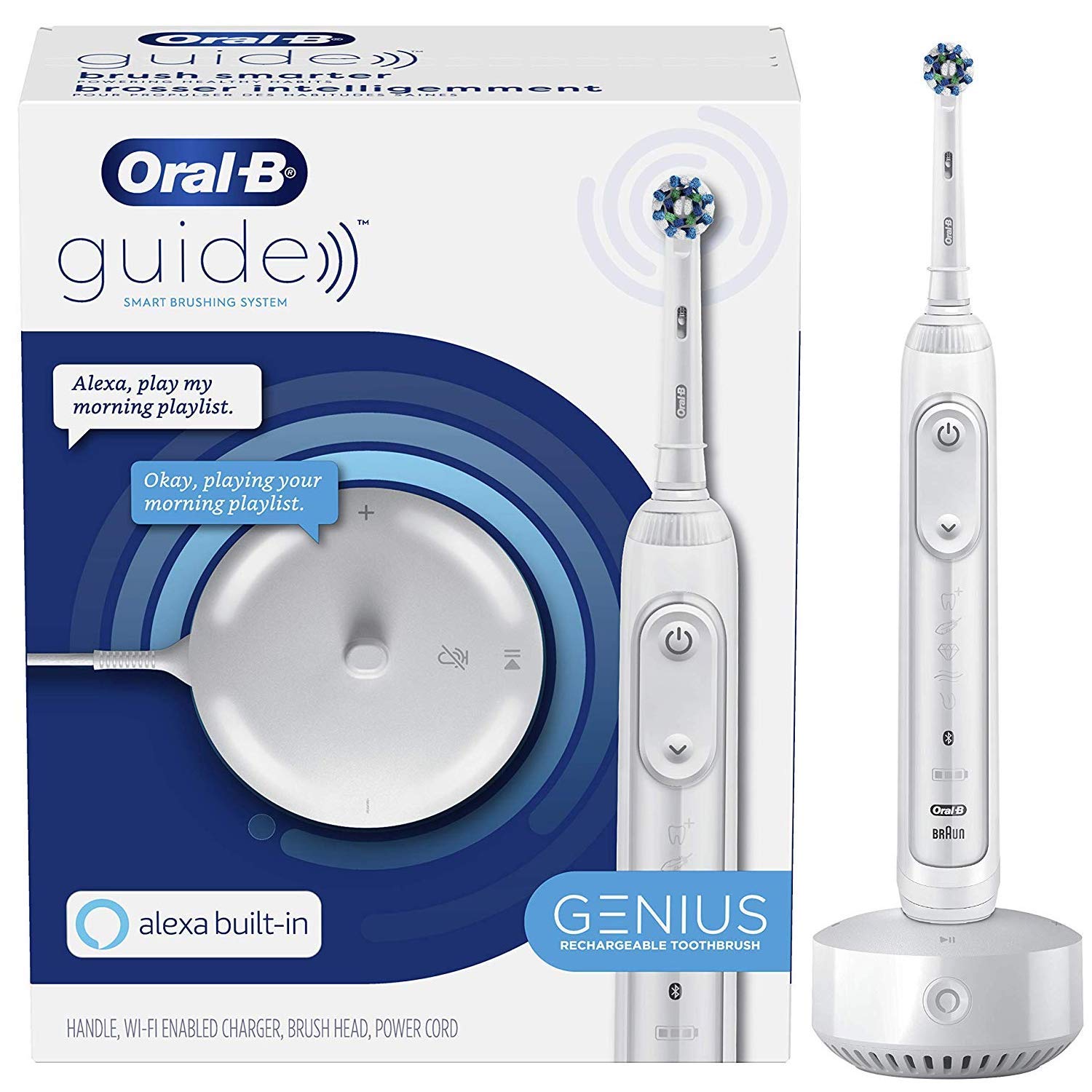 power toothbrush amazon