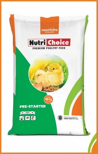 pre starter feed price 50 kg