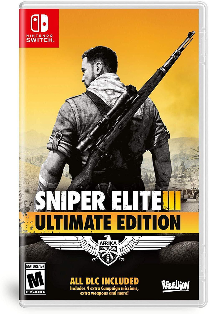 precio sniper elite 3