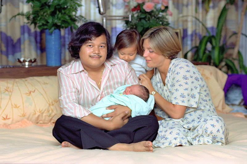 prem rawat family photo