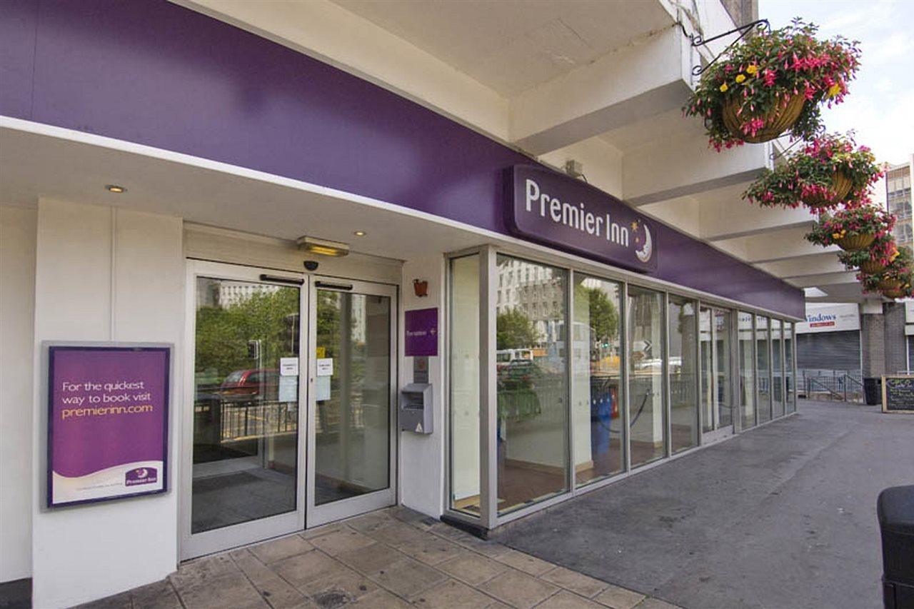 premier inn bristol city center