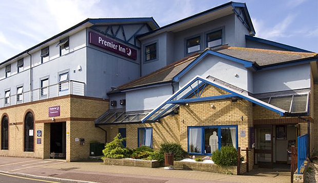 premier inn portsmouth