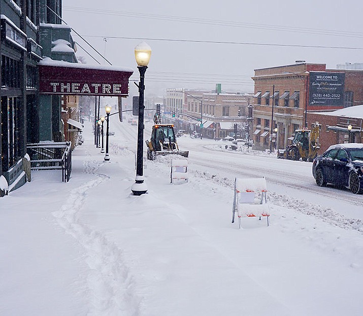 prescott weather