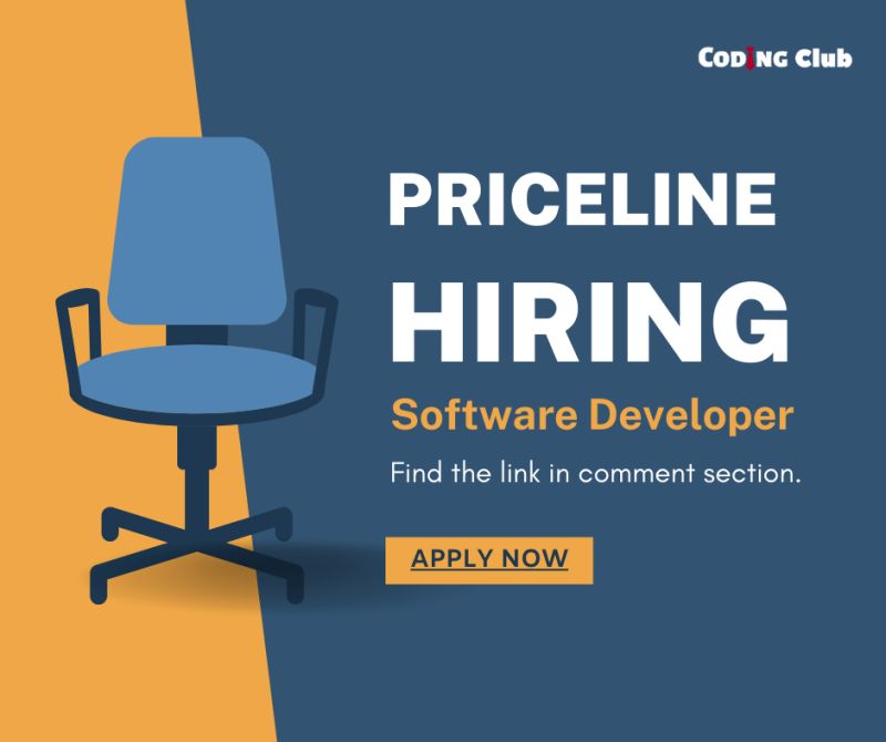 priceline hiring