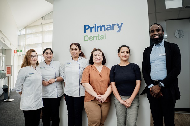 primary dental charlestown