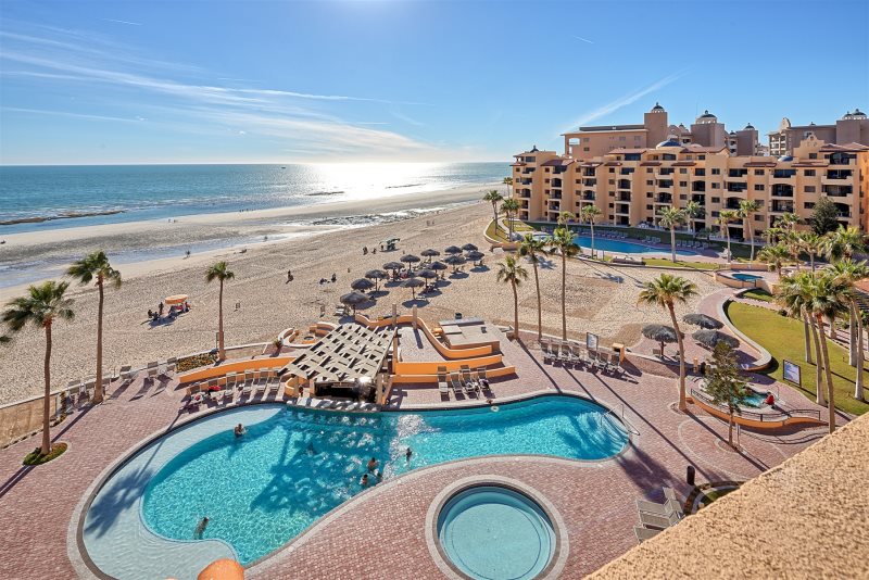 princesa de peñasco resort condominiums