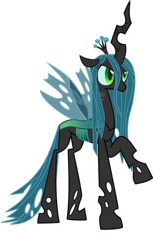 princess chrysalis