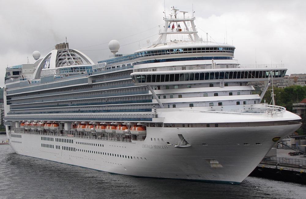 princess cruises emerald princess reviews