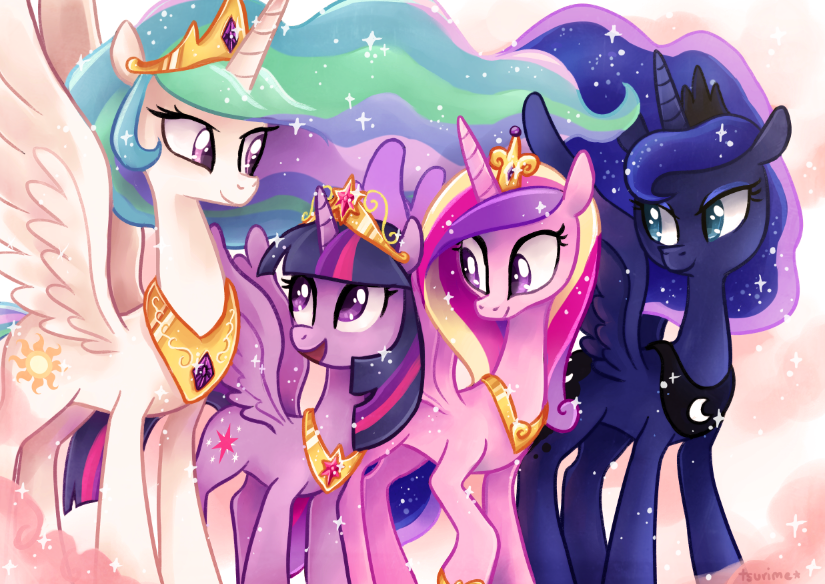 princess mlp