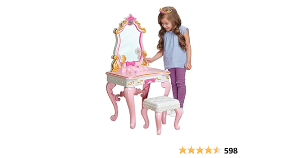 princess vanity for adults