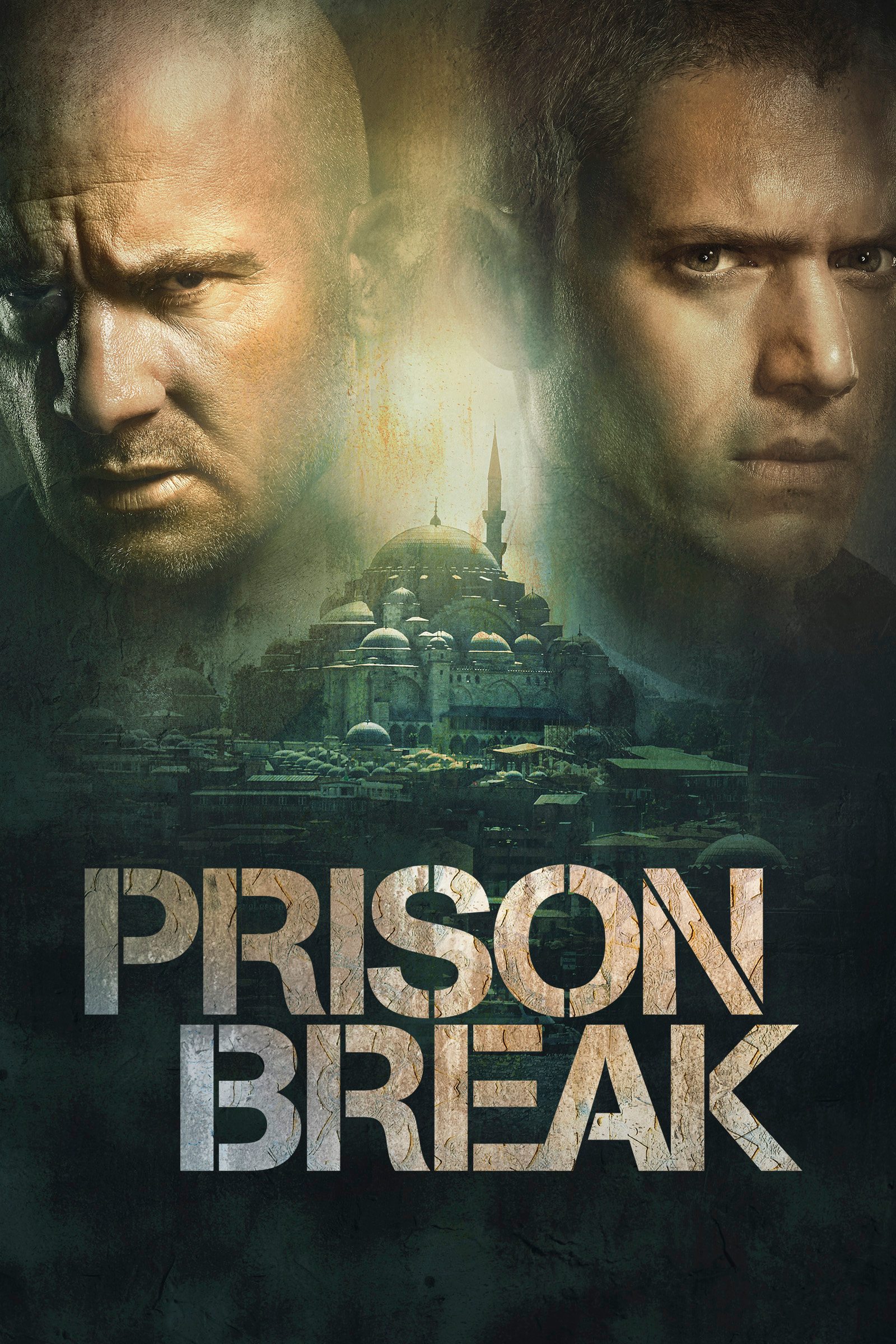 prison break television show