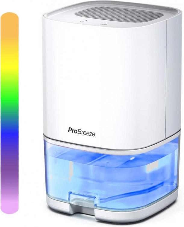 pro breeze dehumidifier