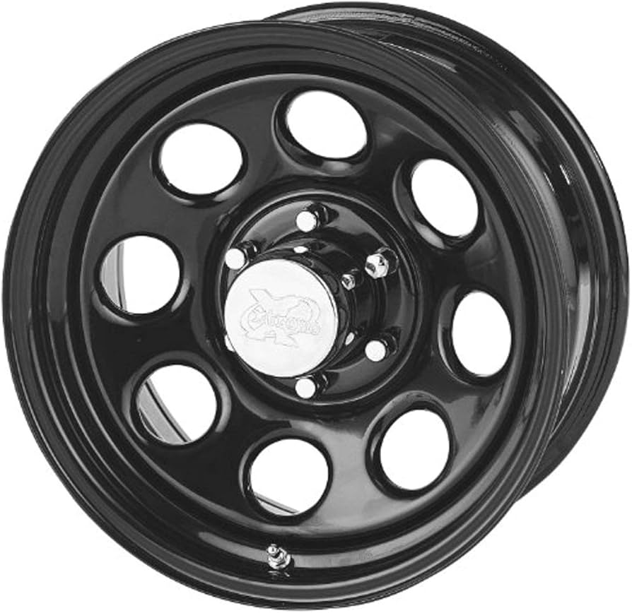 pro comp steel wheels