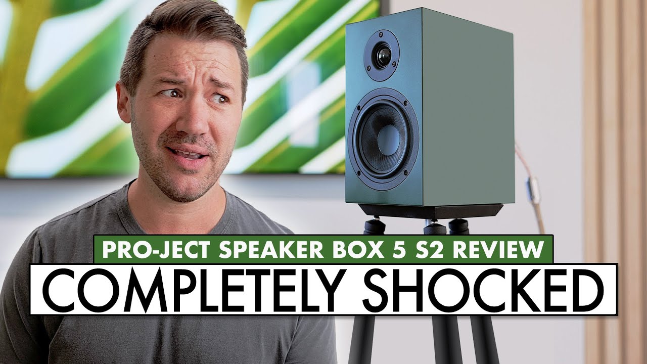 pro ject speaker box 5 ds2 review