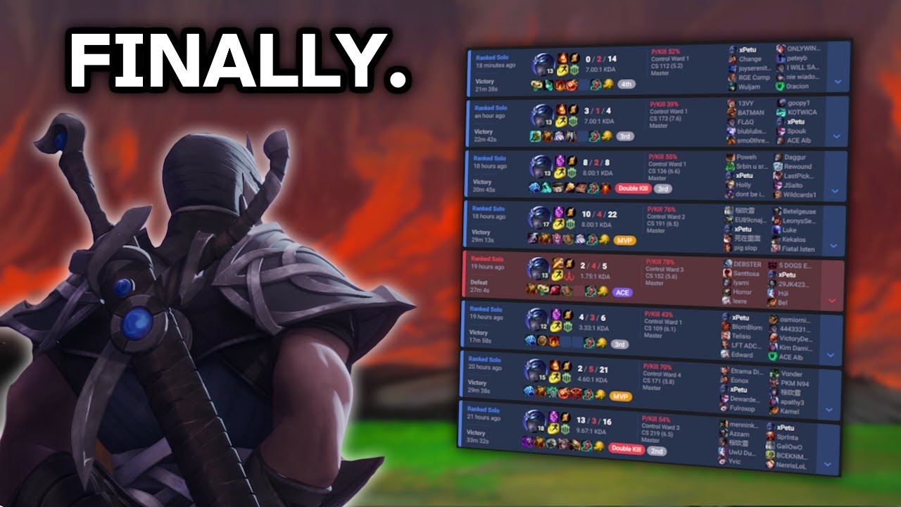 pro shen build