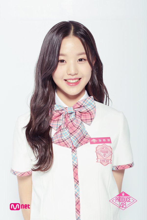 produce 48 wonyoung