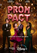 prom pact reparto