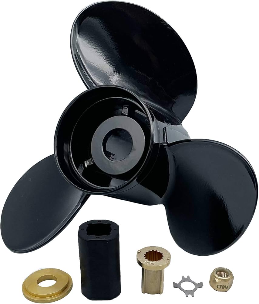 propeller mercury 115 optimax