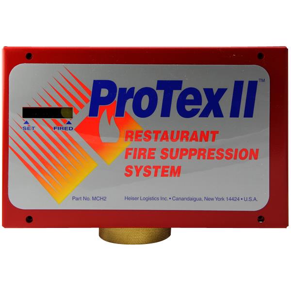 protex 2 fire suppression system