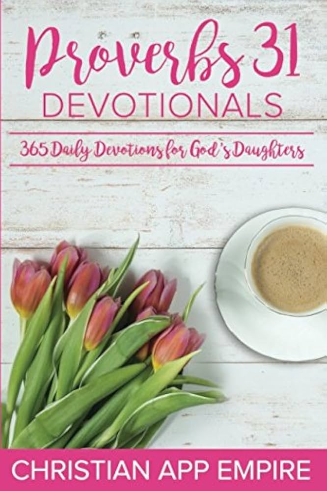 proverbs 31 devotions