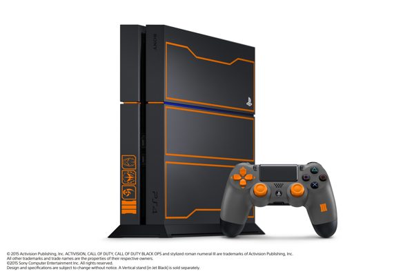 ps4 black ops edition