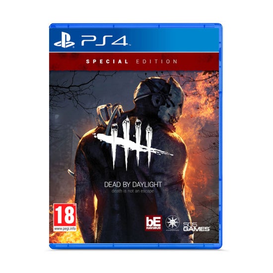 ps4 dead by daylight price