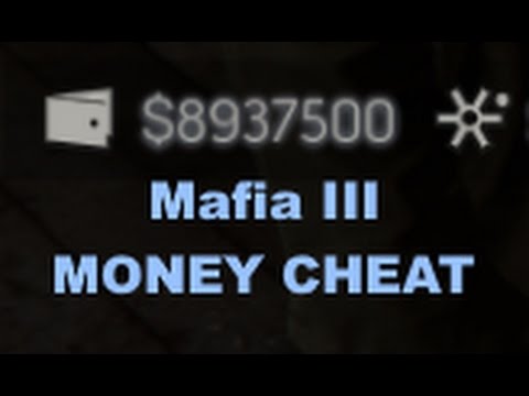 ps4 mafia 3 cheats