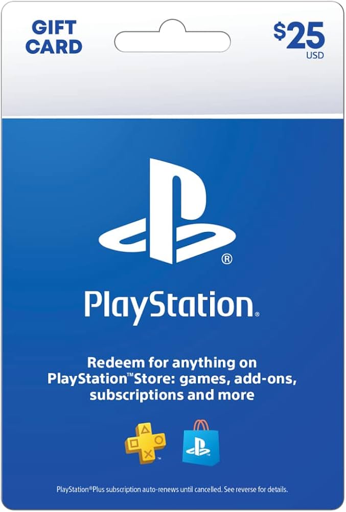 psn cards