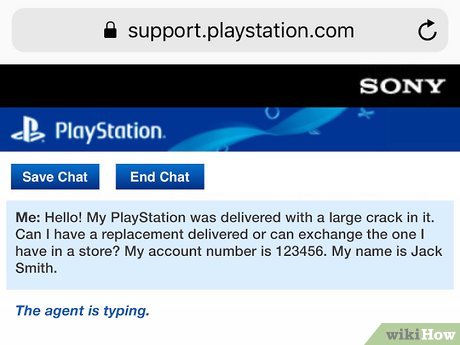 psn live chat