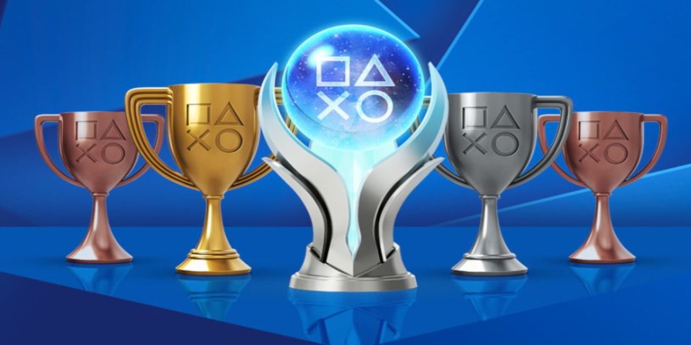 psn trophies